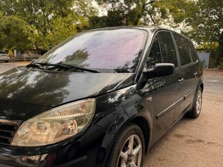 Чорний Рено Меган, об'ємом двигуна 2 л та пробігом 230 тис. км за 5000 $, фото 1 на Automoto.ua