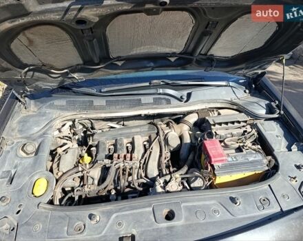 Чорний Рено Меган, об'ємом двигуна 1.6 л та пробігом 218 тис. км за 4000 $, фото 1 на Automoto.ua