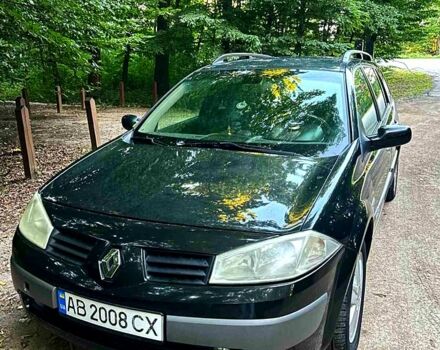 Чорний Рено Меган, об'ємом двигуна 1.9 л та пробігом 0 тис. км за 5500 $, фото 1 на Automoto.ua