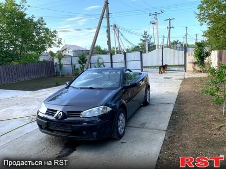 Рено Меган 2005 у Вінниці на Automoto.ua Чорний Рено Меган, об'ємом двигуна 1.9 л та пробігом 150 тис. км за 4000 $, фото 1 на Automoto.ua