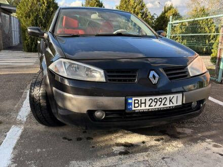 Чорний Рено Меган, об'ємом двигуна 1.87 л та пробігом 352 тис. км за 4900 $, фото 1 на Automoto.ua