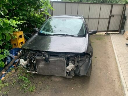 Рено Меган 2005 в Фастове на Automoto.ua Черный Рено Меган, объемом двигателя 1.6 л и пробегом 1000 тыс. км за 1800 $, фото 1 на Automoto.ua