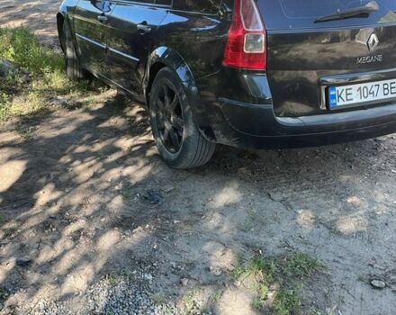 Чорний Рено Меган, об'ємом двигуна 2 л та пробігом 320 тис. км за 1506 $, фото 1 на Automoto.ua