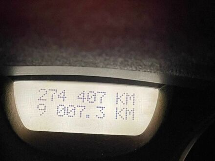 Чорний Рено Меган, об'ємом двигуна 1.4 л та пробігом 274 тис. км за 4300 $, фото 1 на Automoto.ua