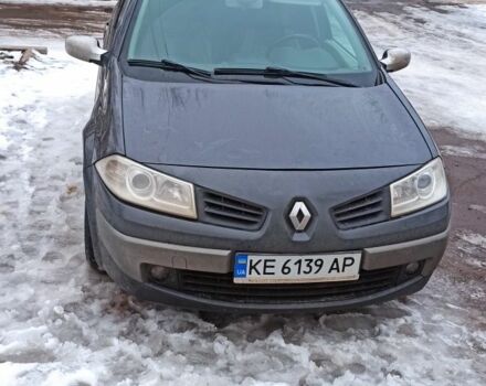 Чорний Рено Меган, об'ємом двигуна 1.6 л та пробігом 280 тис. км за 5450 $, фото 1 на Automoto.ua