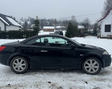 Черный Рено Меган, объемом двигателя 1.9 л и пробегом 265 тыс. км за 3200 $, фото 1 на Automoto.ua