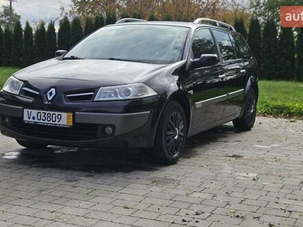 Рено Меган 2006 в Бучаче на Automoto.ua Черный Рено Меган, объемом двигателя 1.6 л и пробегом 199 тыс. км за 4850 $, фото 1 на Automoto.ua