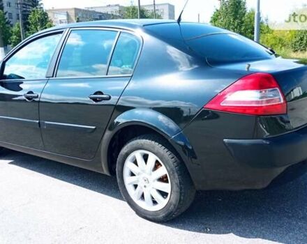 Чорний Рено Меган, об'ємом двигуна 1.6 л та пробігом 167 тис. км за 4999 $, фото 1 на Automoto.ua