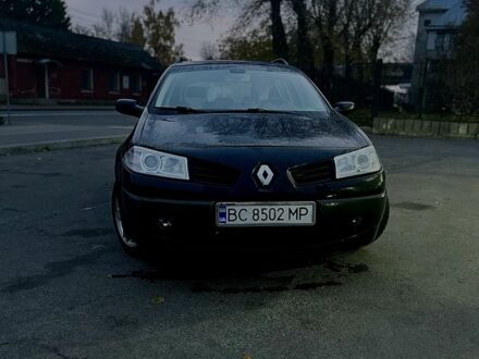 Рено Меган 2006 у Чернігові на Automoto.ua Чорний Рено Меган, об'ємом двигуна 1.5 л та пробігом 298 тис. км за 4990 $, фото 1 на Automoto.ua