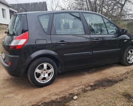 Чорний Рено Меган, об'ємом двигуна 1.6 л та пробігом 168 тис. км за 5100 $, фото 1 на Automoto.ua