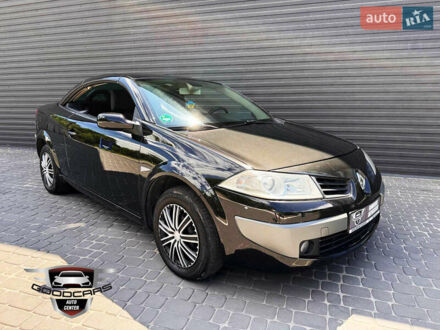 Рено Меган 2006 в Каменское - Днепродзержинск на Automoto.ua Черный Рено Меган, объемом двигателя 1.6 л и пробегом 250 тыс. км за 5500 $, фото 1 на Automoto.ua