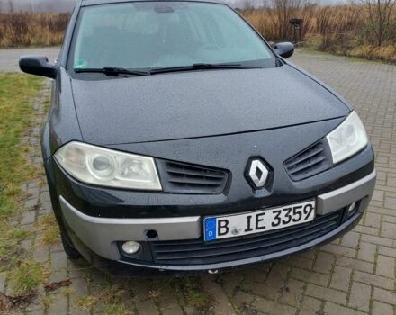 Чорний Рено Меган, об'ємом двигуна 0 л та пробігом 245 тис. км за 2500 $, фото 1 на Automoto.ua