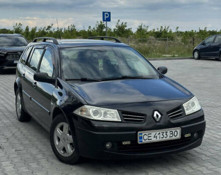 Чорний Рено Меган, об'ємом двигуна 1.87 л та пробігом 350 тис. км за 4800 $, фото 1 на Automoto.ua