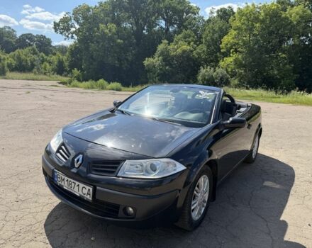 Чорний Рено Меган, об'ємом двигуна 1.6 л та пробігом 272 тис. км за 5512 $, фото 1 на Automoto.ua