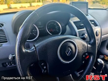 Чорний Рено Меган, об'ємом двигуна 1.6 л та пробігом 181 тис. км за 5650 $, фото 1 на Automoto.ua