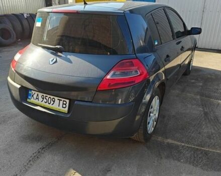 Чорний Рено Меган, об'ємом двигуна 1.46 л та пробігом 311 тис. км за 4350 $, фото 1 на Automoto.ua