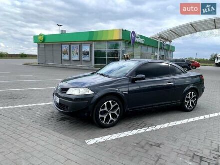 Рено Меган 2007 в Днепре (Днепропетровске) на Automoto.ua Черный Рено Меган, объемом двигателя 2 л и пробегом 154 тыс. км за 4699 $, фото 1 на Automoto.ua