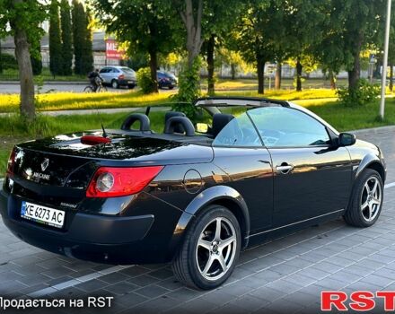 Черный Рено Меган, объемом двигателя 1.5 л и пробегом 0 тыс. км за 5500 $, фото 1 на Automoto.ua