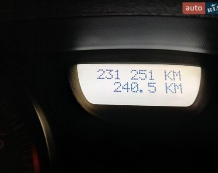 Чорний Рено Меган, об'ємом двигуна 1.6 л та пробігом 231 тис. км за 5400 $, фото 1 на Automoto.ua