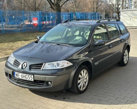 Чорний Рено Меган, об'ємом двигуна 0 л та пробігом 240 тис. км за 2250 $, фото 1 на Automoto.ua