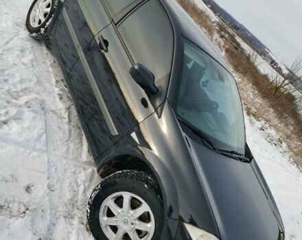 Чорний Рено Меган, об'ємом двигуна 1.6 л та пробігом 160 тис. км за 4300 $, фото 1 на Automoto.ua