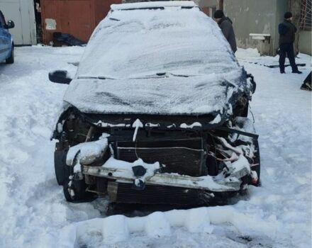 Чорний Рено Меган, об'ємом двигуна 1.9 л та пробігом 300 тис. км за 1700 $, фото 1 на Automoto.ua