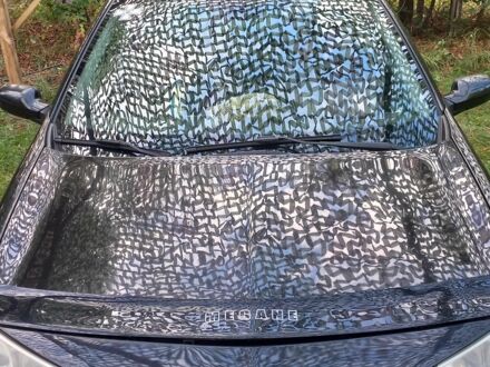 Чорний Рено Меган, об'ємом двигуна 1.6 л та пробігом 275 тис. км за 4800 $, фото 1 на Automoto.ua