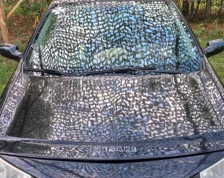 Чорний Рено Меган, об'ємом двигуна 1.6 л та пробігом 275 тис. км за 4800 $, фото 1 на Automoto.ua