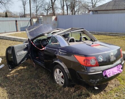 Чорний Рено Меган, об'ємом двигуна 1.5 л та пробігом 250 тис. км за 1500 $, фото 1 на Automoto.ua