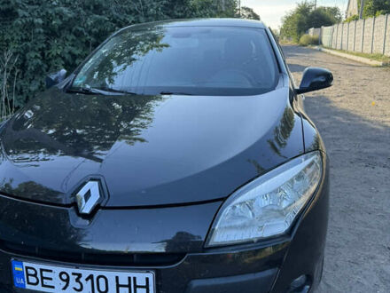 Чорний Рено Меган, об'ємом двигуна 1.6 л та пробігом 154 тис. км за 6900 $, фото 1 на Automoto.ua
