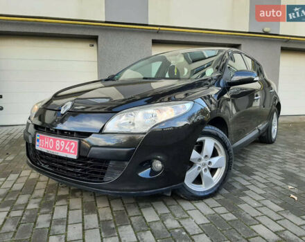 Рено Меган 2008 в Коломые на Automoto.ua Черный Рено Меган, объемом двигателя 1.6 л и пробегом 174 тыс. км за 6999 $, фото 1 на Automoto.ua