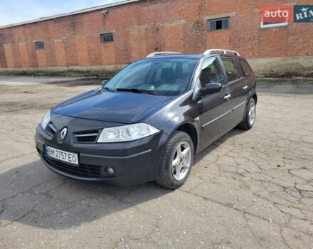 Чорний Рено Меган, об'ємом двигуна 1.5 л та пробігом 200 тис. км за 4750 $, фото 1 на Automoto.ua