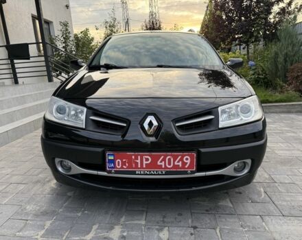 Чорний Рено Меган, об'ємом двигуна 0 л та пробігом 160 тис. км за 6800 $, фото 1 на Automoto.ua