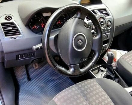 Чорний Рено Меган, об'ємом двигуна 1.6 л та пробігом 260 тис. км за 4700 $, фото 1 на Automoto.ua