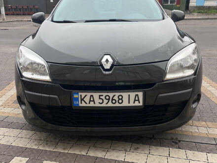 Чорний Рено Меган, об'ємом двигуна 1.46 л та пробігом 322 тис. км за 5000 $, фото 1 на Automoto.ua
