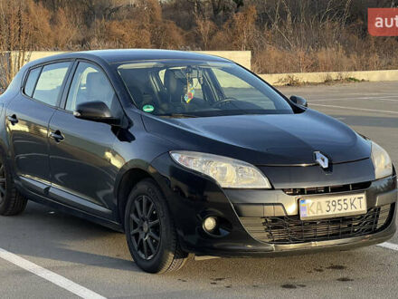 Рено Меган 2009 у Буче на Automoto.ua Чорний Рено Меган, об'ємом двигуна 1.5 л та пробігом 230 тис. км за 6299 $, фото 1 на Automoto.ua