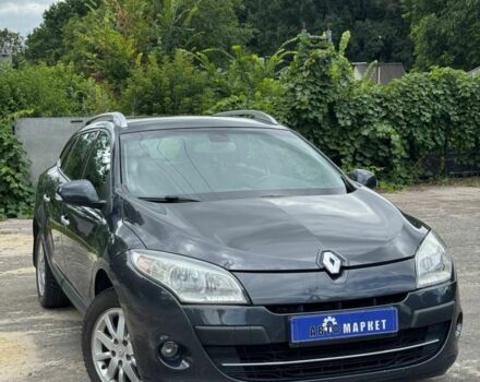 Чорний Рено Меган, об'ємом двигуна 0 л та пробігом 222 тис. км за 6000 $, фото 1 на Automoto.ua