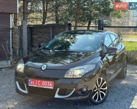 Чорний Рено Меган, об'ємом двигуна 1.6 л та пробігом 232 тис. км за 7000 $, фото 1 на Automoto.ua