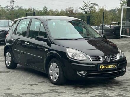 Рено Меган 2009 у Чернівцях на Automoto.ua Чорний Рено Меган, об'ємом двигуна 1.6 л та пробігом 185 тис. км за 5999 $, фото 1 на Automoto.ua