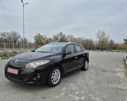 Чорний Рено Меган, об'ємом двигуна 0 л та пробігом 220 тис. км за 6500 $, фото 1 на Automoto.ua