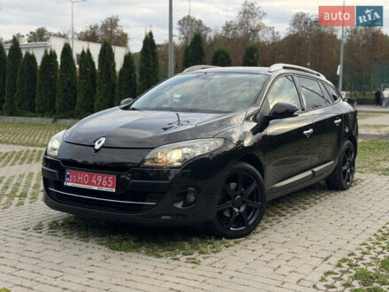 Рено Меган 2009 в Харькове на Automoto.ua Черный Рено Меган, объемом двигателя 1.6 л и пробегом 225 тыс. км за 7600 $, фото 1 на Automoto.ua