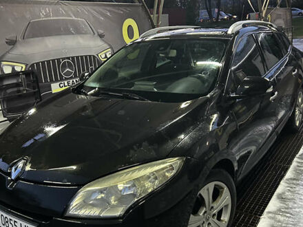 Рено Меган 2009 в Львове на Automoto.ua Черный Рено Меган, объемом двигателя 1.46 л и пробегом 340 тыс. км за 6200 $, фото 1 на Automoto.ua