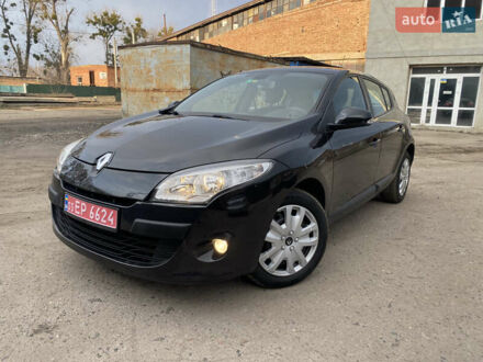 Рено Меган 2009 у Ахтырке на Automoto.ua Чорний Рено Меган, об'ємом двигуна 1.6 л та пробігом 222 тис. км за 6299 $, фото 1 на Automoto.ua