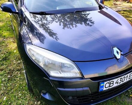 Чорний Рено Меган, об'ємом двигуна 1.6 л та пробігом 330 тис. км за 6500 $, фото 1 на Automoto.ua