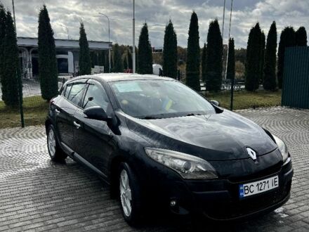 Рено Меган 2009 в Львове на Automoto.ua Черный Рено Меган, объемом двигателя 1.5 л и пробегом 261 тыс. км за 6300 $, фото 1 на Automoto.ua