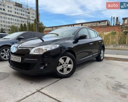 Чорний Рено Меган, об'ємом двигуна 1.6 л та пробігом 260 тис. км за 8000 $, фото 1 на Automoto.ua