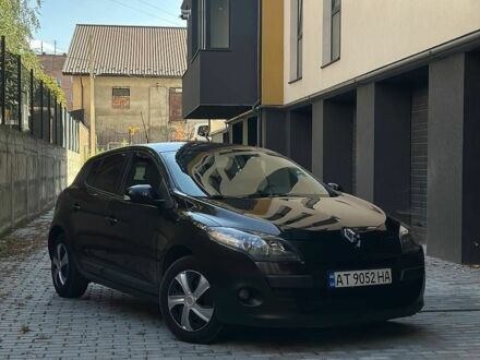 Черный Рено Меган, объемом двигателя 1.46 л и пробегом 280 тыс. км за 5600 $, фото 1 на Automoto.ua