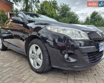 Чорний Рено Меган, об'ємом двигуна 1.6 л та пробігом 172 тис. км за 7500 $, фото 1 на Automoto.ua