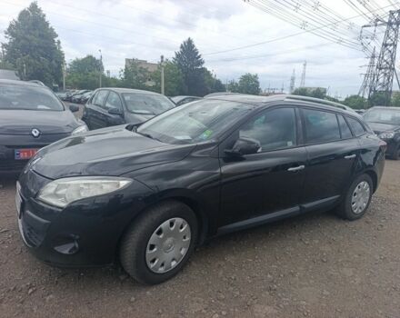 Чорний Рено Меган, об'ємом двигуна 1 л та пробігом 240 тис. км за 6600 $, фото 1 на Automoto.ua