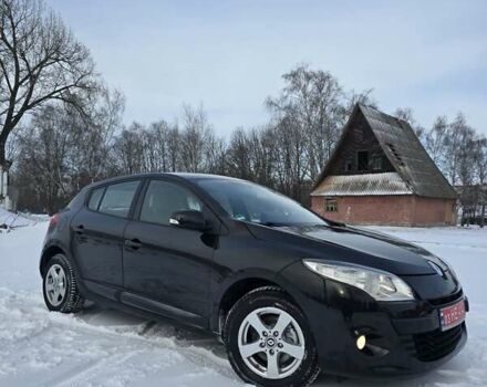 Чорний Рено Меган, об'ємом двигуна 1.6 л та пробігом 153 тис. км за 6950 $, фото 1 на Automoto.ua